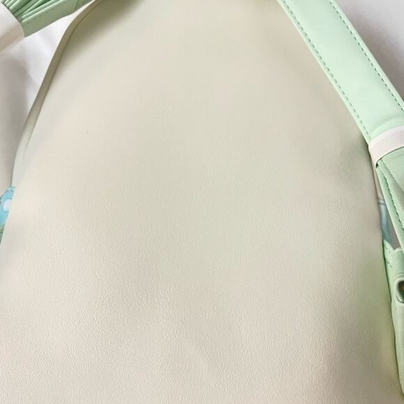 Disney Loungefly The Little Mermaid Shell Mini Backpack - Picture 7 of 13